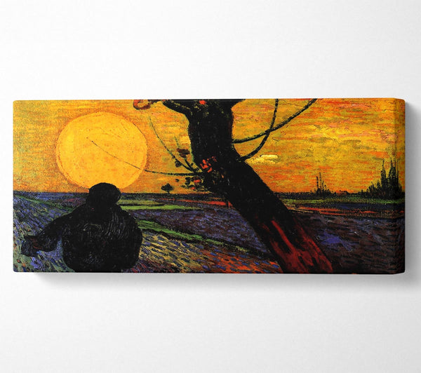 Van Gogh The Sower 2