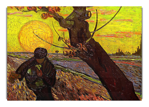Der Sämann von Van Gogh