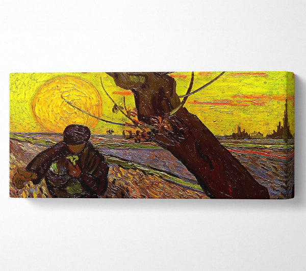 Van Gogh The Sower