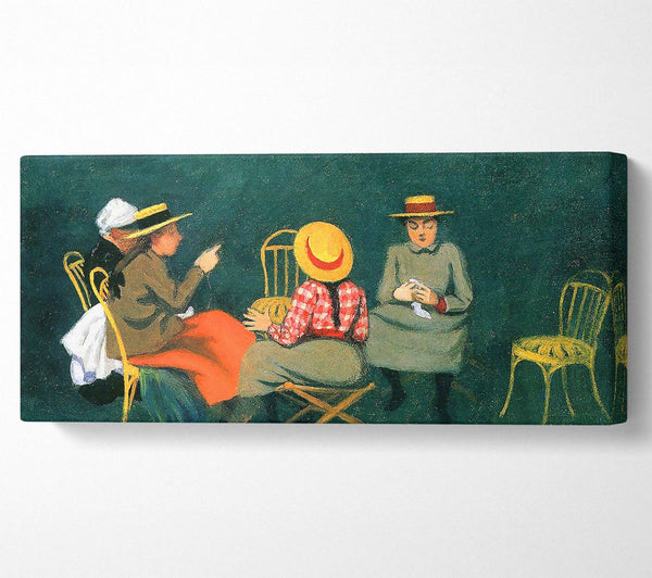 Felix Vallotton The Women