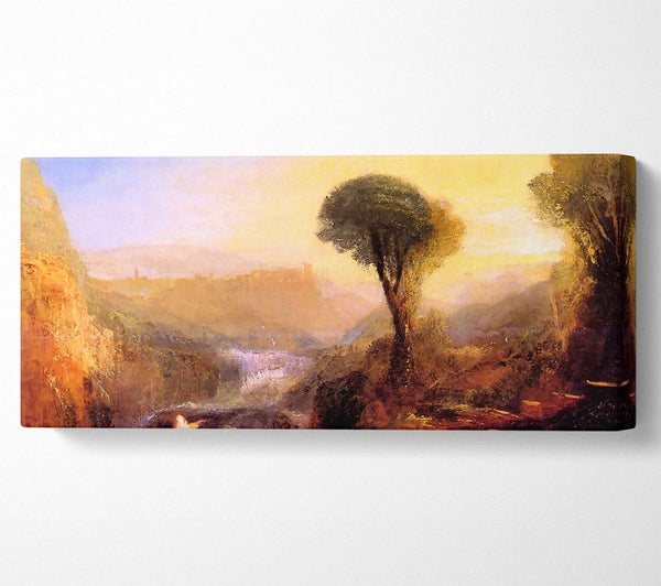 Joseph Mallord Turner Tivoli Tobias und der Engel