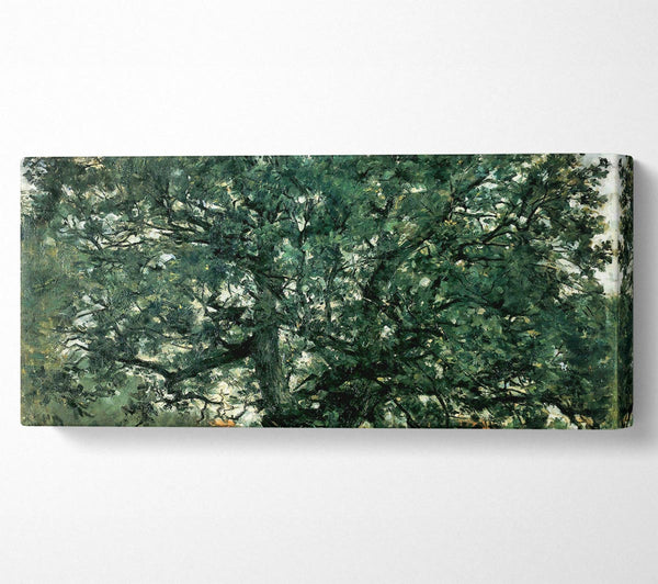 Lovis Corinth Baum
