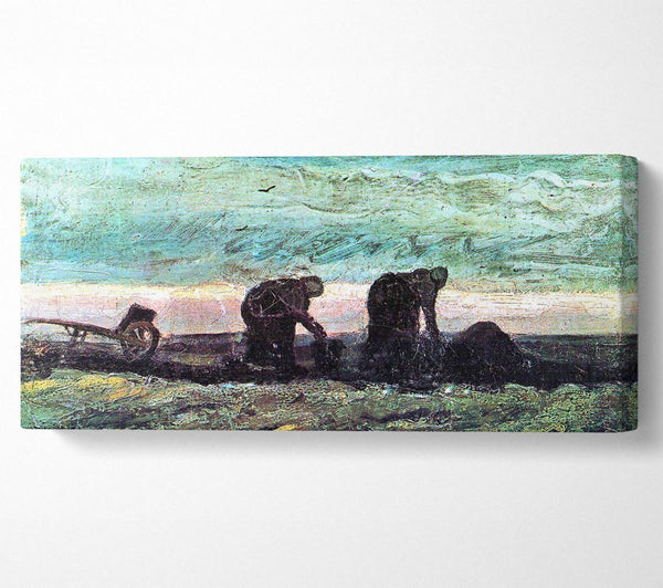 Van Gogh Two Farmers