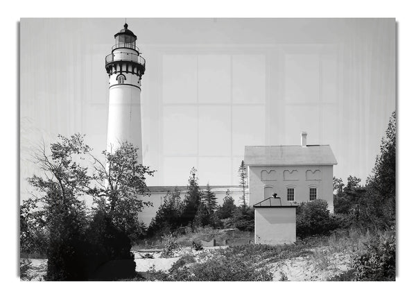 US-Leuchtturmreservat, Michigan