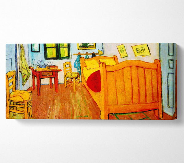 Van Gogh Room At Arles