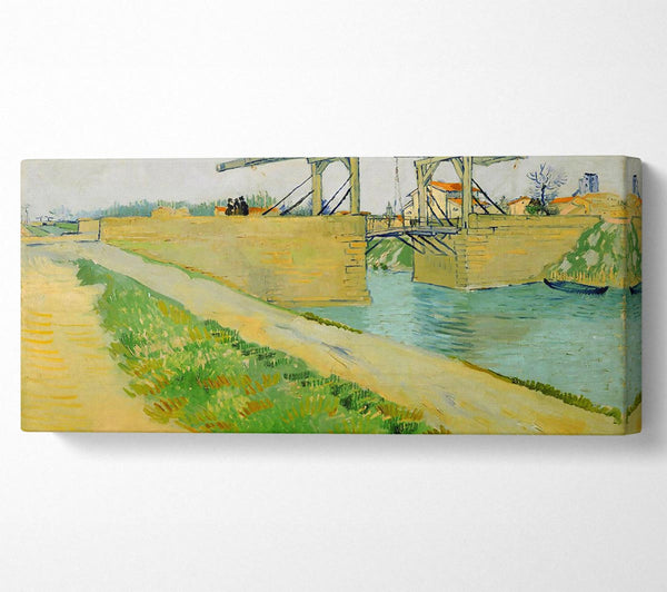 Van Gogh The Langlois Bridge