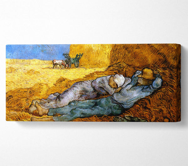 Van Gogh Hay Bail