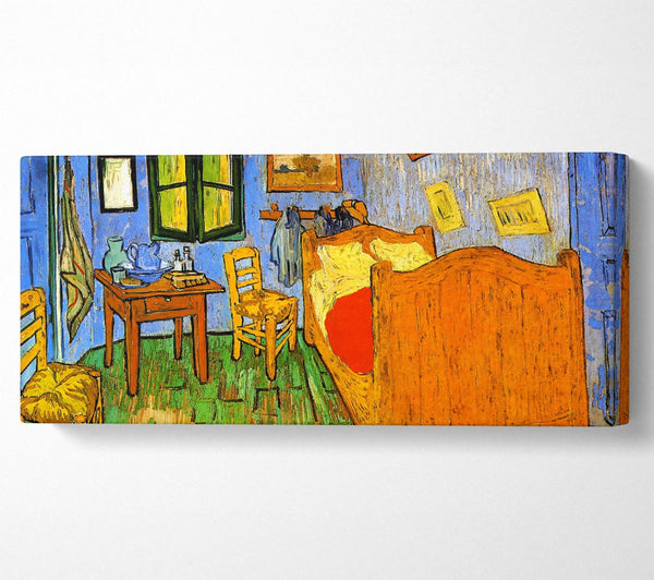Van Gogh His Bedroom 3