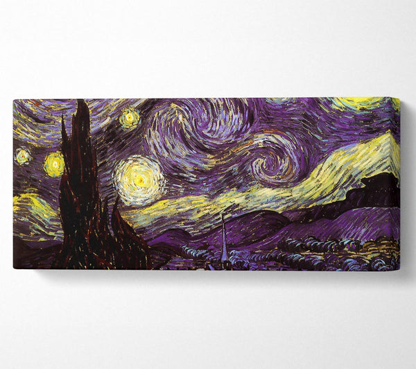 Sternennacht von Vincent Van Gogh