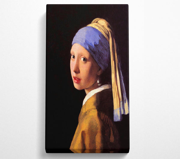 Vermeer The Girl With The Pearl Earring