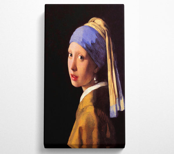 Vermeer, Das Mädchen mit dem Perlenohrring