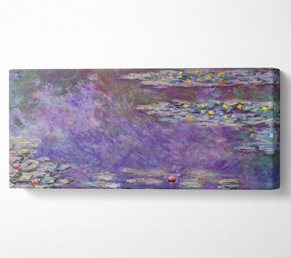 Monet Seerosenteich 3