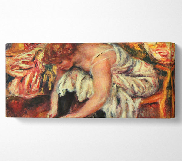 Renoir Damenschuh-Syndikat