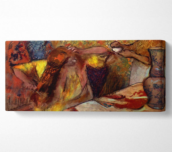 Degas Women At The Toilet 1