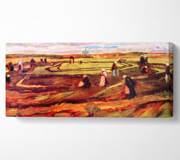 Van Gogh Workers