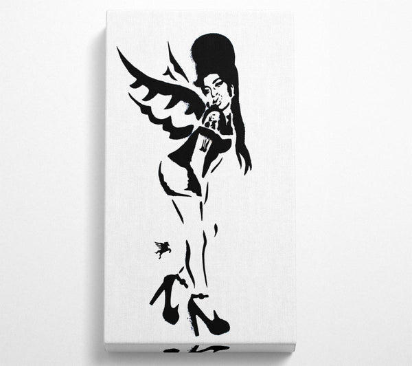 Amy Winehouse Flügel