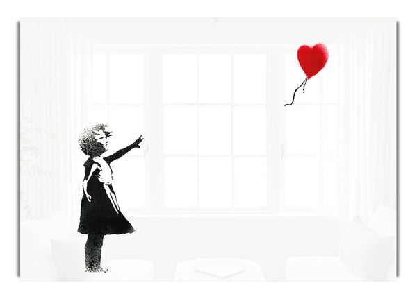 Balloon Girl