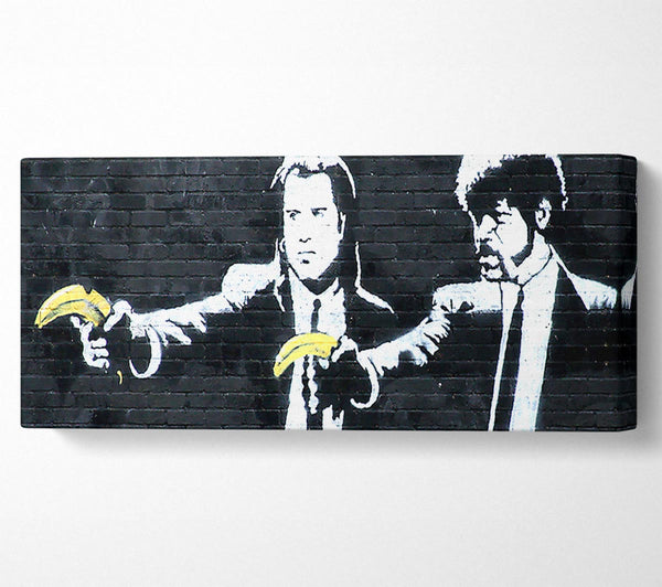 Banksy Pulp Fiction