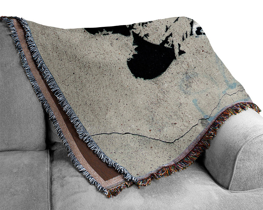 Bent Coppers Original Woven Blanket