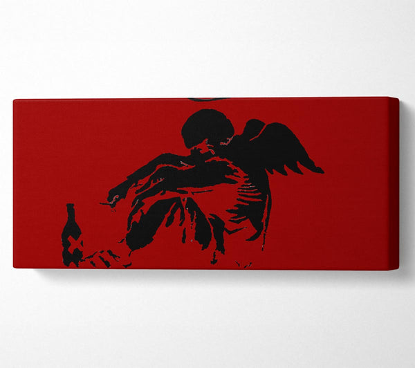 Fallen Angel Red