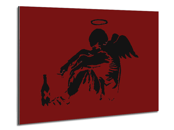 Fallen Angel Red