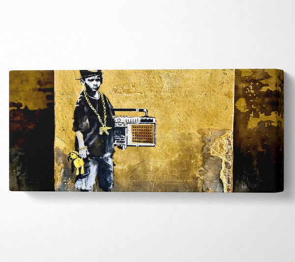 Ghetto Blaster