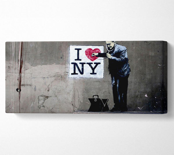 Heart Beat Of New York
