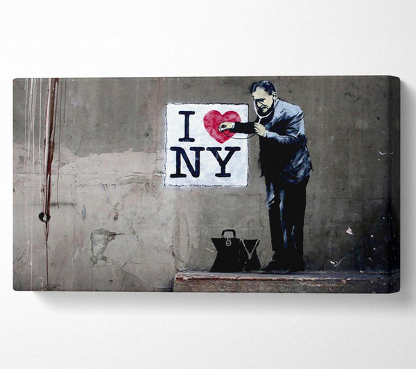 Herzschlag von New York