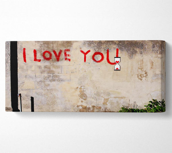 Ich liebe dich Timer