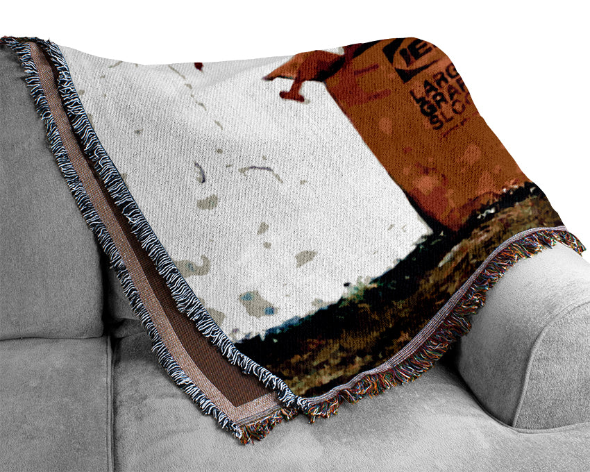 Ieak Instructions Woven Blanket