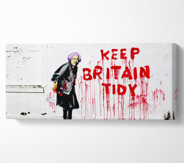 Keep Britain Tidy