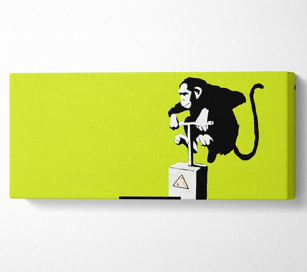 Monkey Detonator Lime