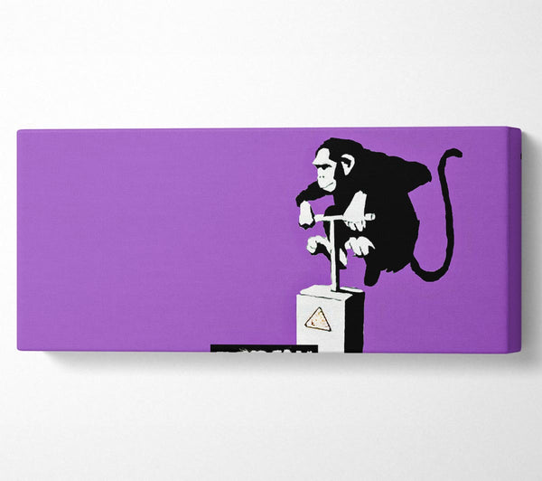 Affe Detonator Lila