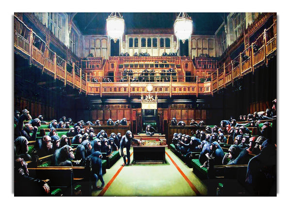 Monkey Parliament