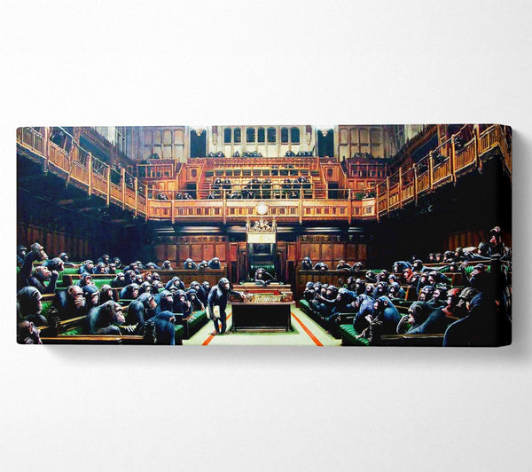 Monkey Parliament