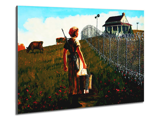 Eine neue Art des Landlebens