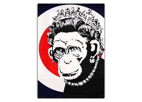 Queen Chimp