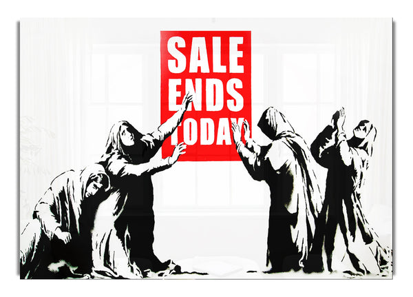Sale Ends Today