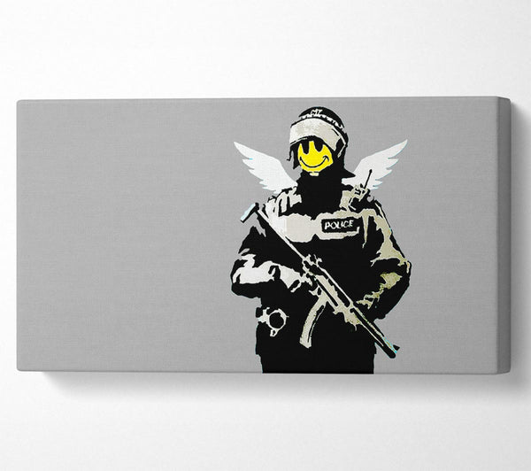 Lächelnder Engel