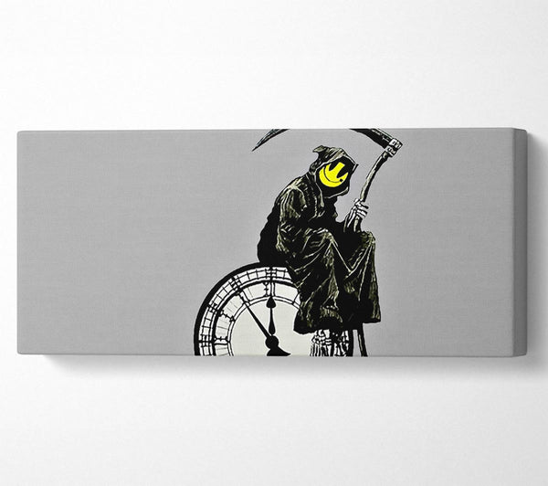 Smiley Face Reaper - Die Zeit ist um