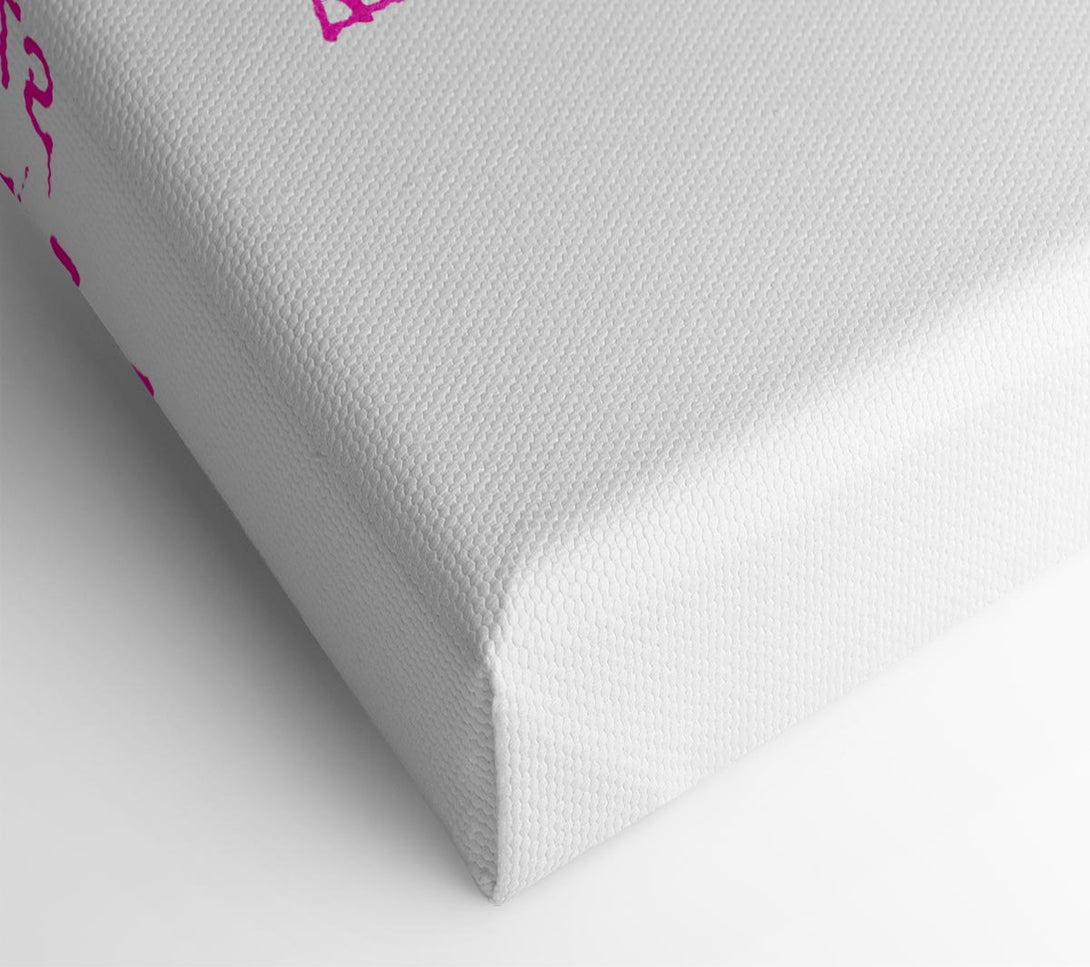  A Canvas Print of Banksy Stop Me Before I Paint Again Canvas Art