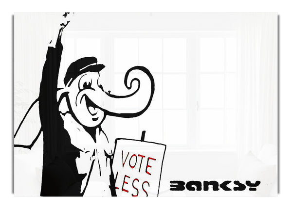 Vote Less