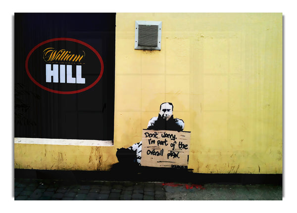 William Hill Plan