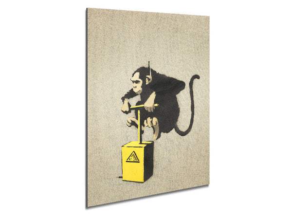 Monkey Detonator