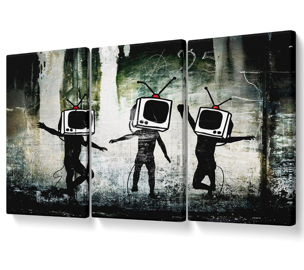 Banksy Tv Kids