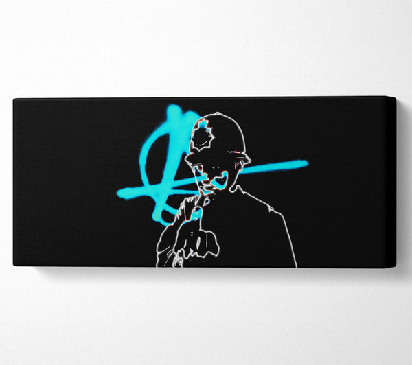 Copper Finger Black