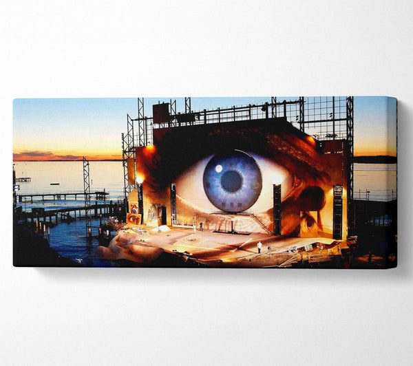 Eye Watching You