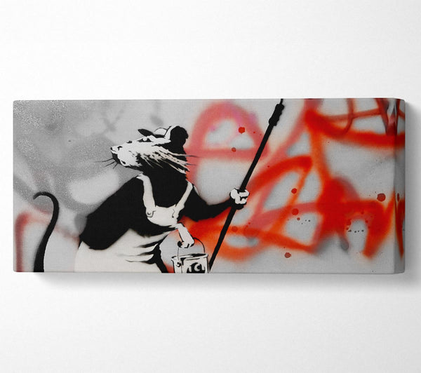 Graffiti Rat Removal