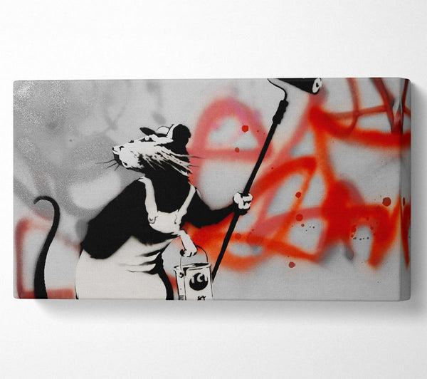 Graffiti-Rattenentfernung