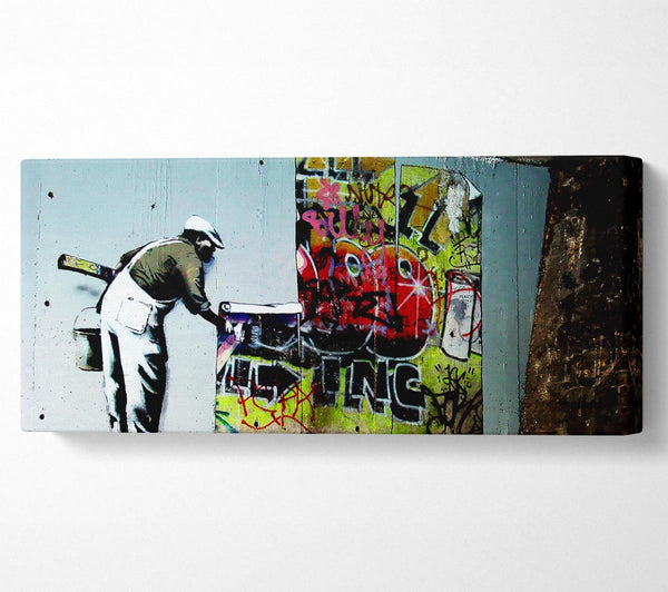 Grafitti Wallpaper